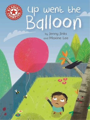 cover image of Up Went the Balloon